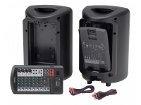 Yamaha STAGEPAS 600BT Yamaha STAGEPAS 600BT